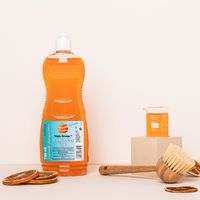 Triple Orange Dishwashing Liquid